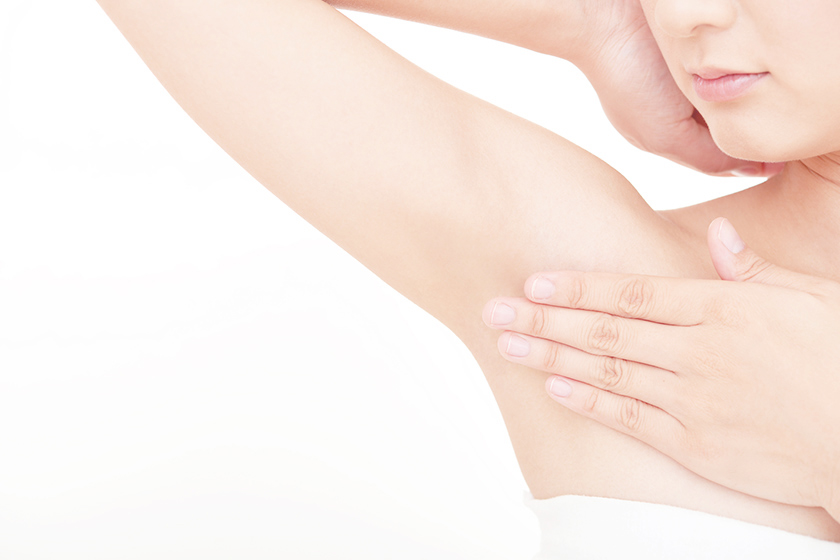 ワキボトックス・ボツリヌストキシン注射