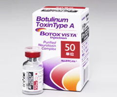 ボトックスビスタ