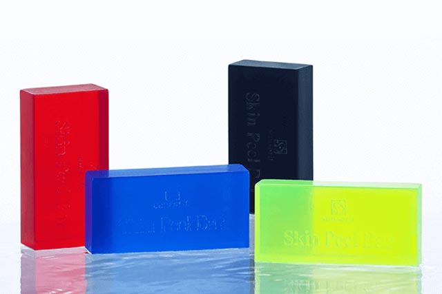 スキンピールバー