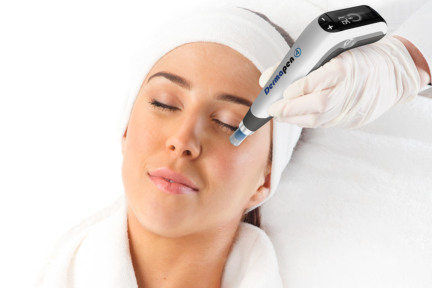 ダーマペン4の施術