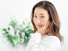 ホームケアなどを組み合わせ