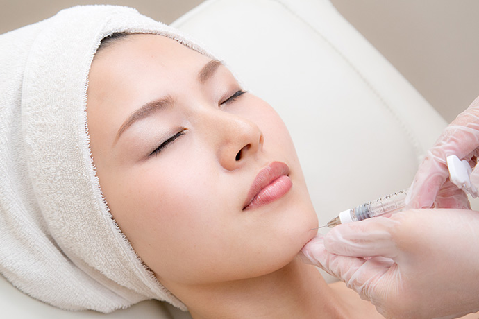 埼玉・越谷レイクタウンクリニック　ヒアルロン酸注射とは