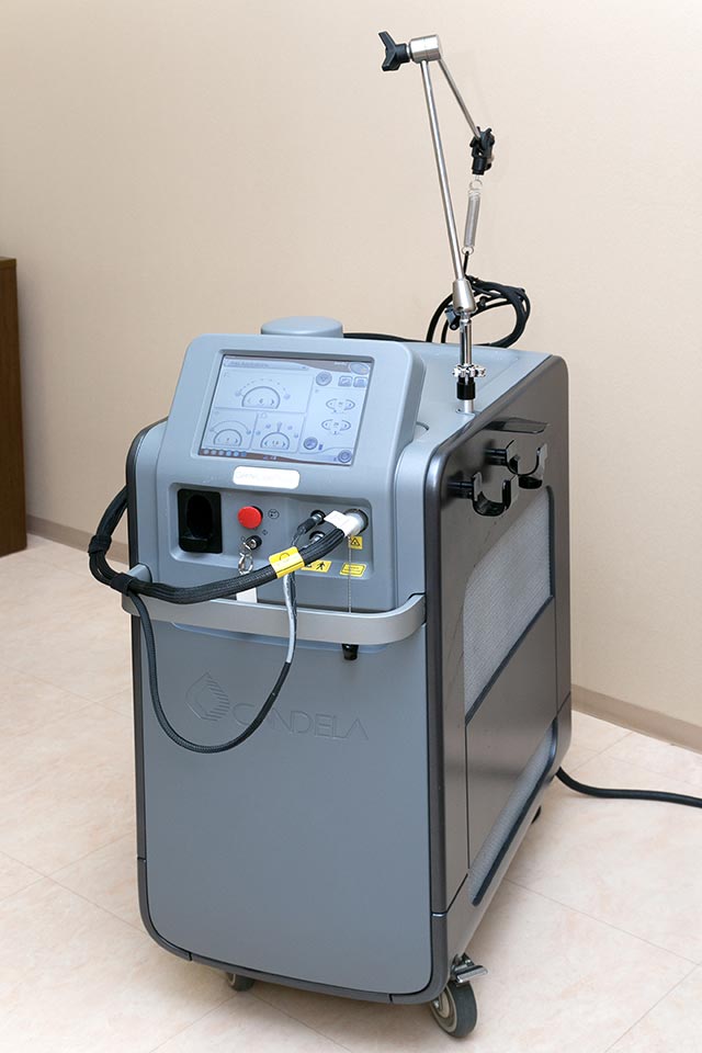 日本人の肌と相性の良い脱毛レーザー