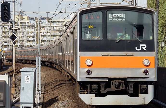 電車でも車でも通いやすいレイクタウンクリニック