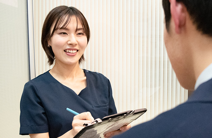 カウンセリング