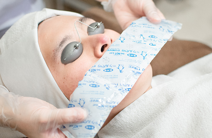 クールダウン・アフターケア