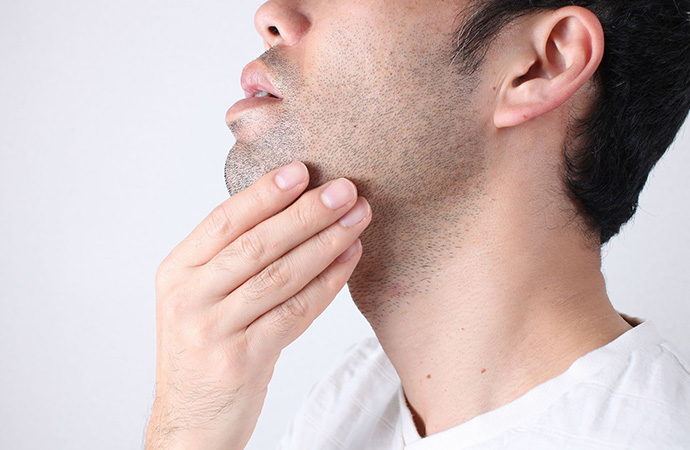 ヒゲ脱毛の様々なメリット