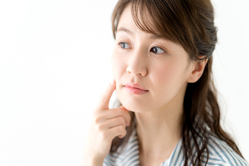 適切なたるみ治療を受けていただくために