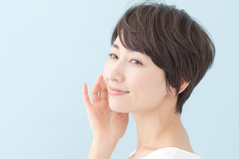 シワにお悩みの方へ